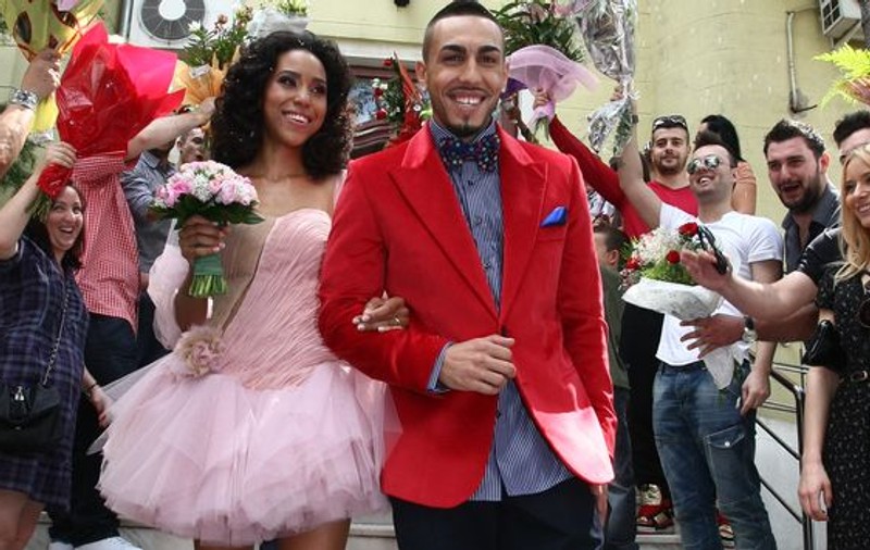 Alex Velea: "Să le fie rușine celor care își fac publicitate printr-un divorț!"