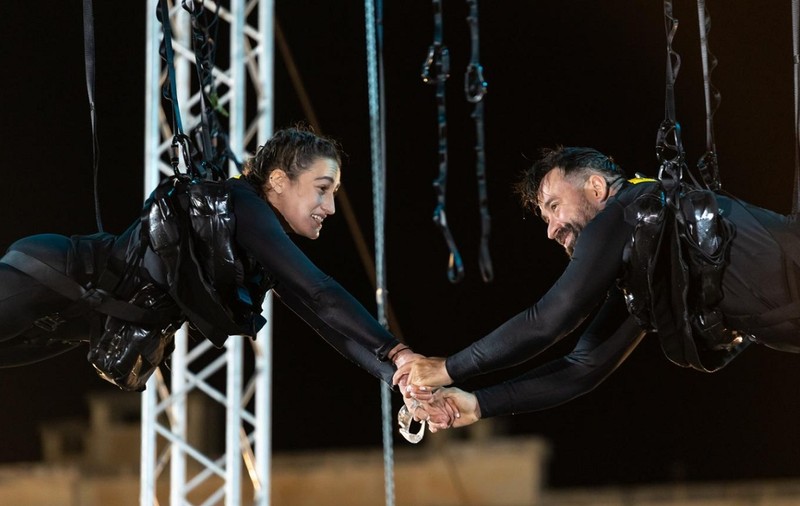 Power Couple România 2026 și-a desemnat câștigătorii, după o probă extrem de dificilă: Oase și Maria Pitică