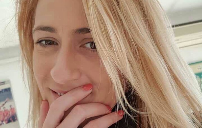 Camelia Potec este însărcinată în șase luni. “ Sunt panicată. Trebuie să mă duc la control să văd despre ce e vorba”