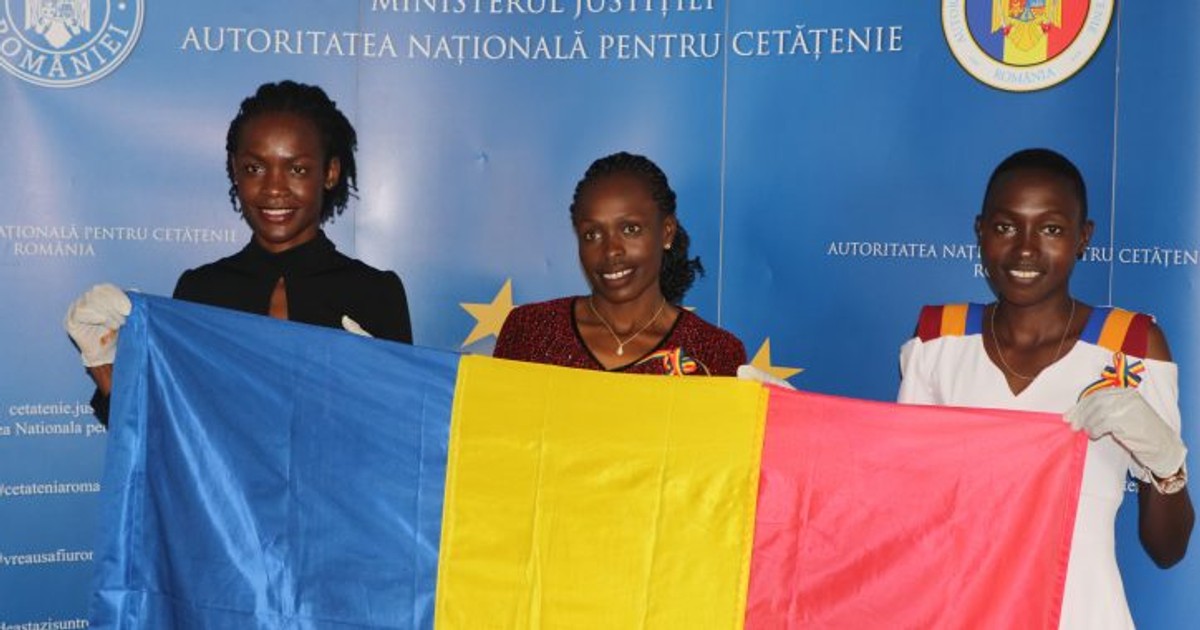 România a naturalizat trei atlete din Kenya care ar putea participa la Jocurile Olimpice de la Tokyo