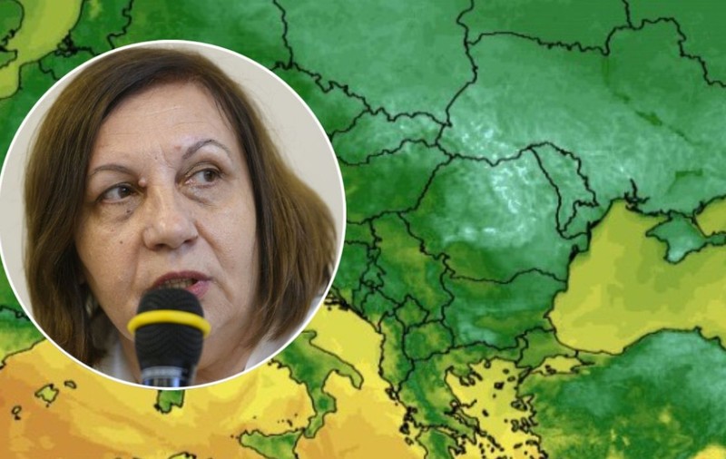 Val de vreme rece în România. Elena Mateescu, șefa ANM: "Răcirea se va resimți semnificativ"
