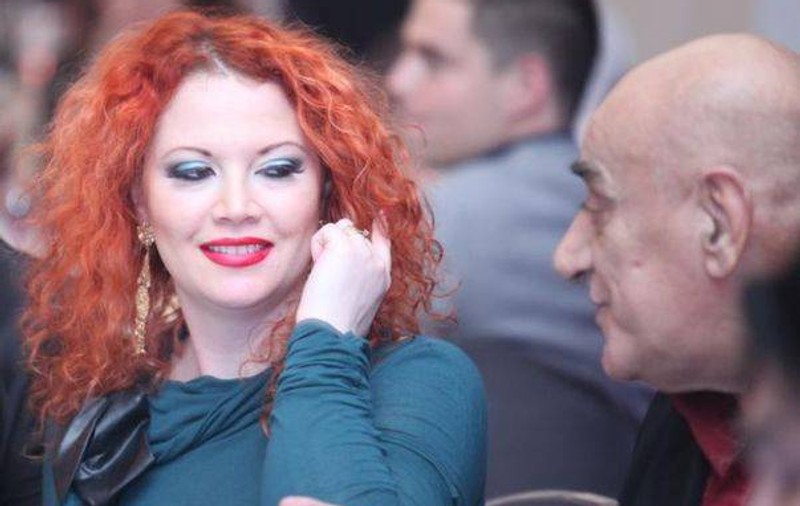 Oana Lis se apropie de suta de kilograme: ”Viorel nu mă mai lasă să mănânc”