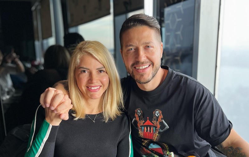 Jorge a recunoscut că a înșelat-o pe Ramona Prodea: „M-a prins”. Cum a trecut soția peste infidelitate