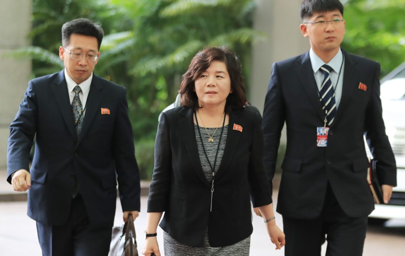 Întâlnire între oficiali din SUA și Coreea de Nord, înaintea summitului Trump-Kim