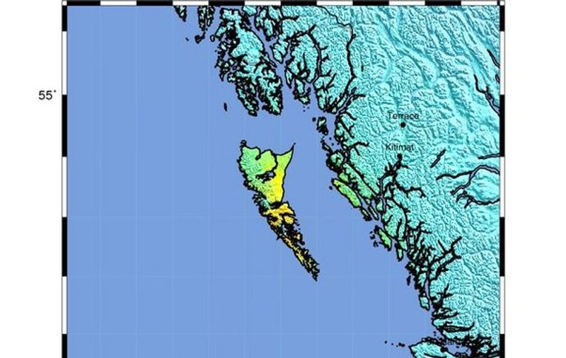 Cutremur de 7,7 grade pe scara Richter în Canada