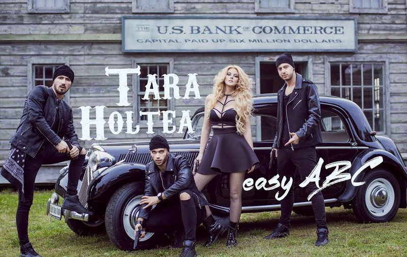 PREMIERĂ LIBERTATEA.RO | Tara Holtea - "Easy (ABC)" 
