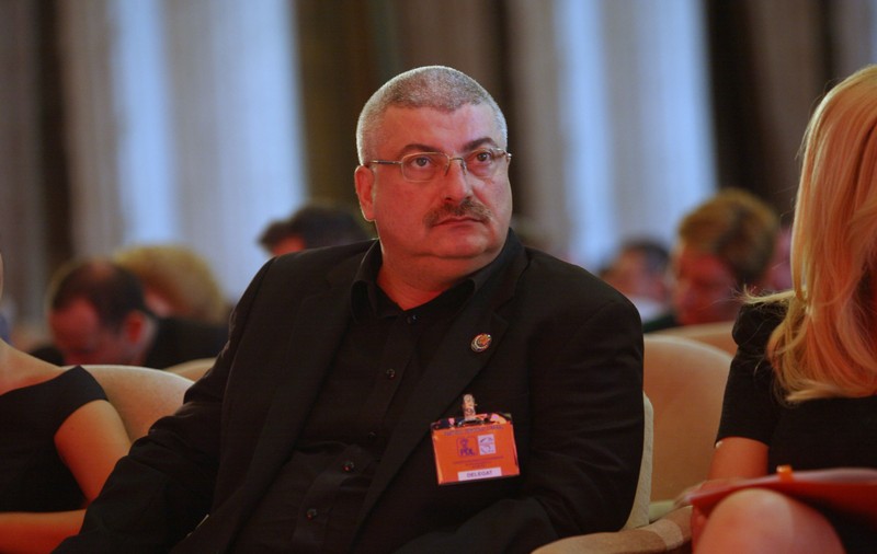 Ultimele clipe din viața lui Silviu Prigoană, în restaurantul unde a murit: „Nu a apucat să mănânce nimic, doar a băut un pahar cu apă”