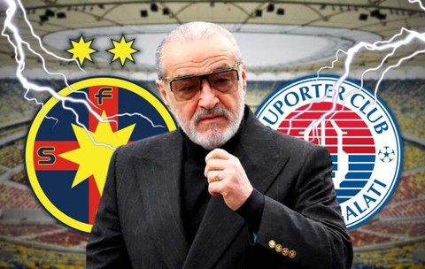 FCSB riscă să piardă cu 0-3 la masa verde meciul cu Oțelul. Oaspeții vor să meargă la TAS. Care este motivul. Exclusiv