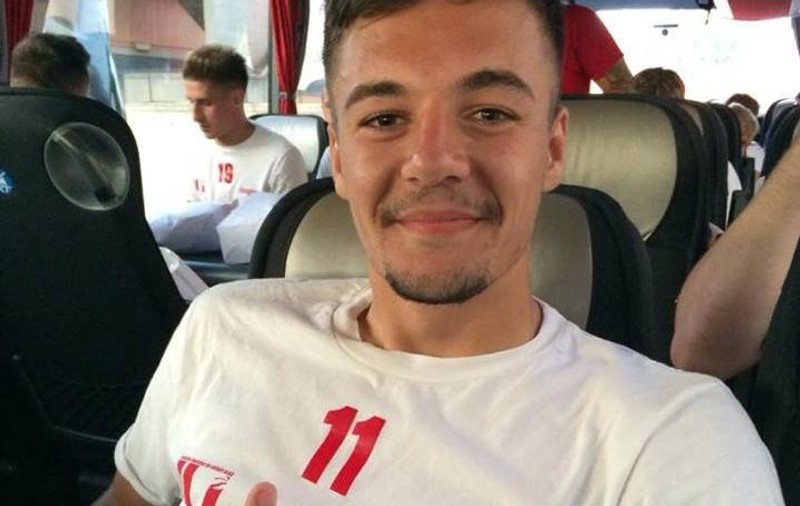 Adrian Petre, de la UTA la Genoa? ”Este atletic, are o tehnică bună și un simț tactic excelent”