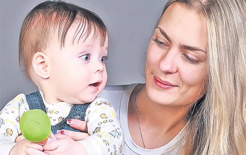Ajută-ţi copilul să uite de temeri