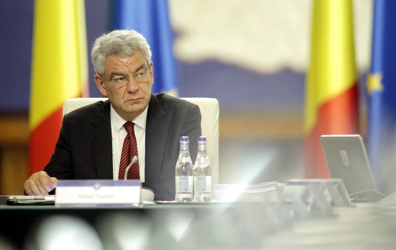 Mihai Tudose, despre întârzierea bugetului pe 2019: "Nu sunt bani! Avem o țară minunată, un conducător iubit care ia vitamina D"