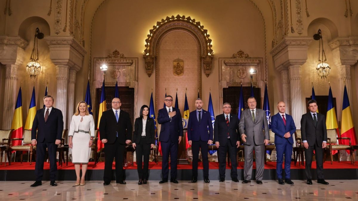 cei 10 candidați care au participat la Dezbarterea electorală organizată de TVR pe 29 aprilie 2025