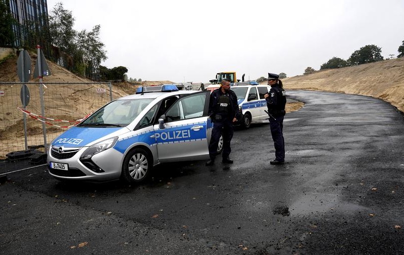 Doi oameni au murit pe un șantier din Munchen, după un incident cu focuri de armă