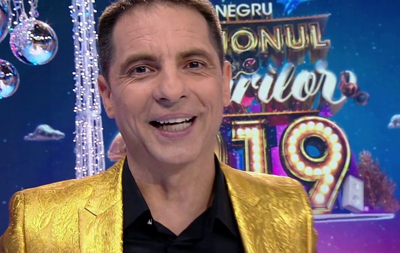 Cum arăta Dan Negru în prima zi de școală. Mesajul transmis de prezentatorul de la Antena 1