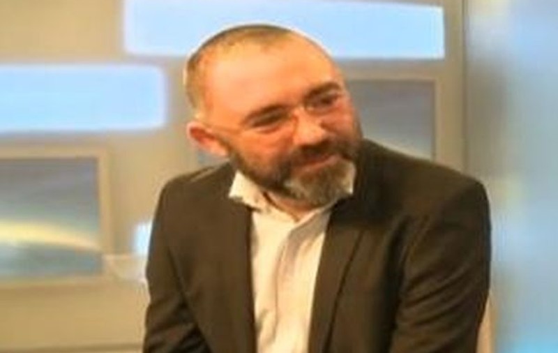 Cătălin STRIBLEA, MOMENT EMOŢIONANT! S-a întors pentru prima dată în studio de la ATACUL CEREBRAL pe care l-a suferit