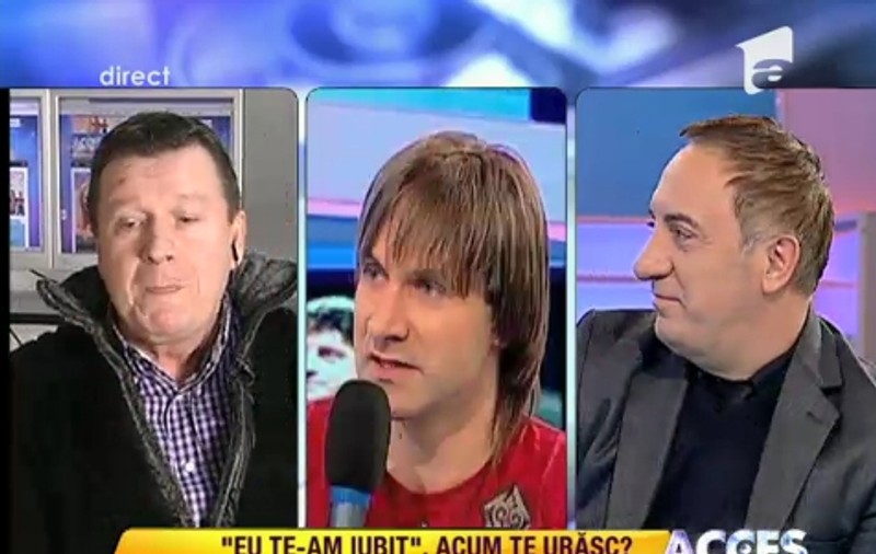 Alin Oprea, în război total cu Aurel Tămaş, pentru o piesă