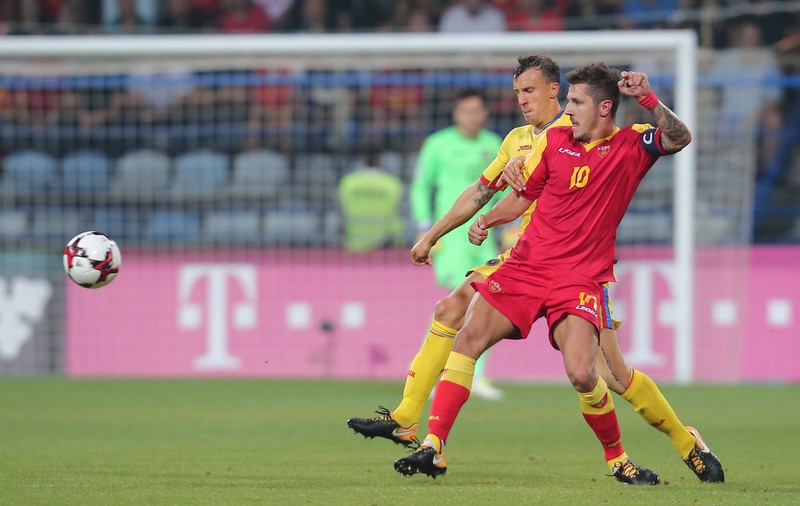 Un fotbalist din Liga 1 este în lotul naționalei Muntenegru pentru meciul cu România din Liga Națiunilor