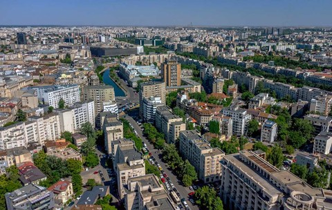 Piața rezidențială din București s-a prăbușit în 2025, autorizațiile de construire s-au înjumătățit față de anii trecuți
