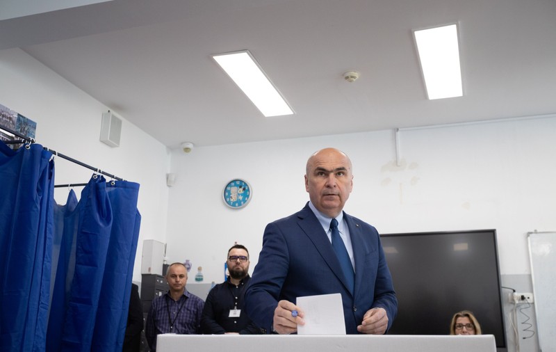 Ilie Bolojan, primul mesaj după turul 1 al alegerilor prezidențiale: „O dovadă clară că România funcționează”