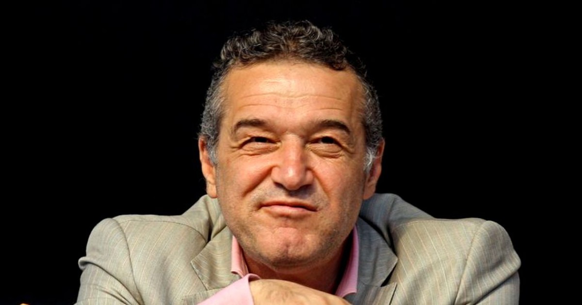 Românii ar vrea să semene cu Gigi Becali. Gigi Becali, mândru de el