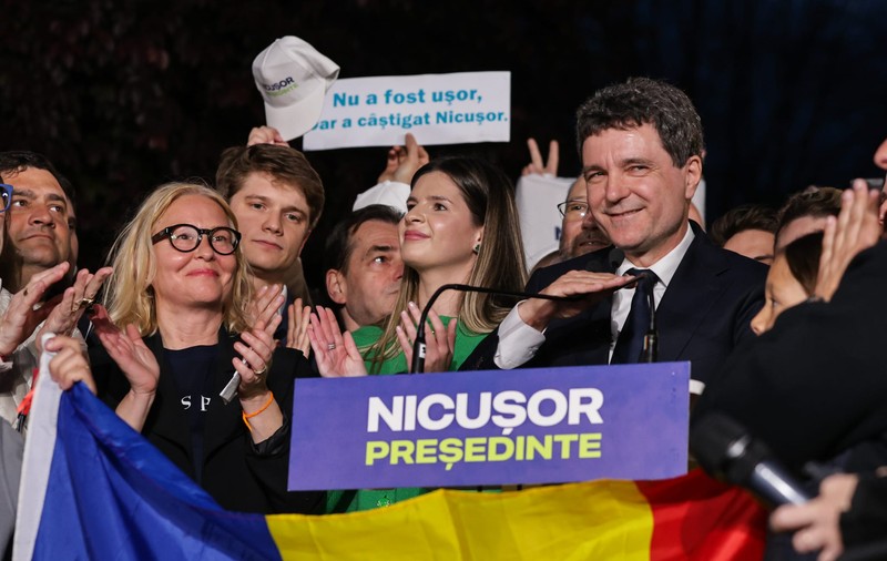 Nicușor Dan, prima reacție după ce a câștigat turul doi al alegerilor prezidențiale 2025: „Va urma o perioadă dificilă. Vă rog speranță și răbdare”