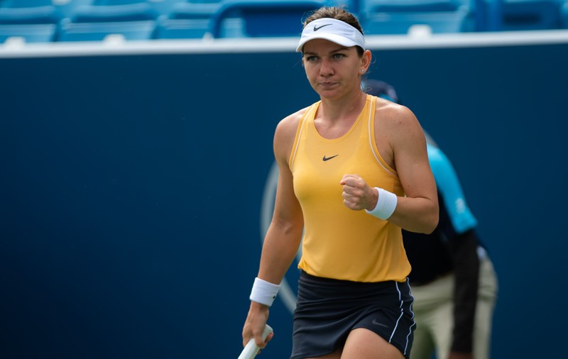 Simona Halep rămâne pe locul 4 WTA. Poziția ocupată  în clasamentul pentru Turneul Campioanelor