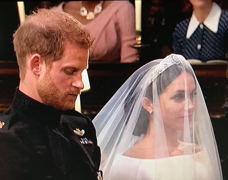 FOTO&VIDEO | Cele mai importante momente de la nunta regală dintre Prințul Harry și Meghan Markle