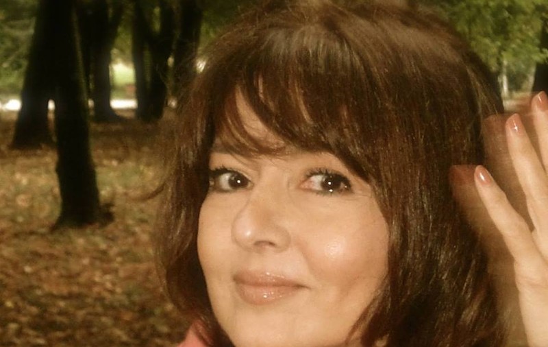 Cum arăta Oana Sârbu în copilărie. De nerecunoscut