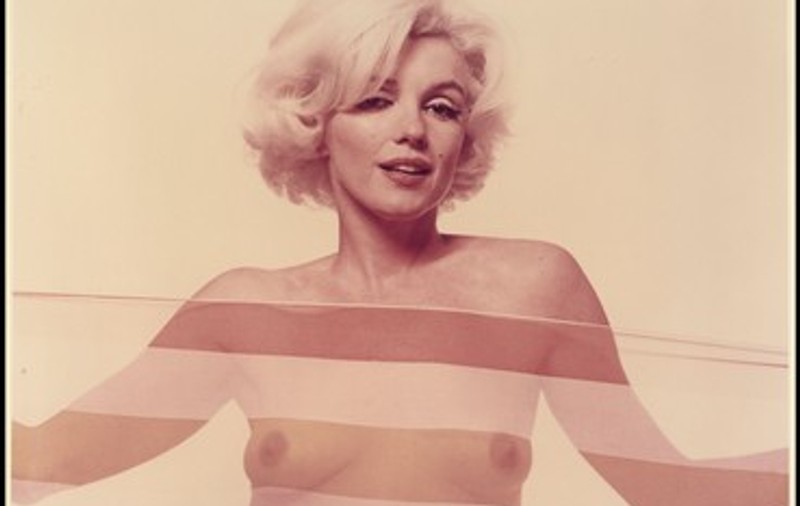 MARILYN Monroe, TOPLESS înainte să moară. Vezi ULTIMELE FOTOGRAFII cu celebra actriţă! FOTO