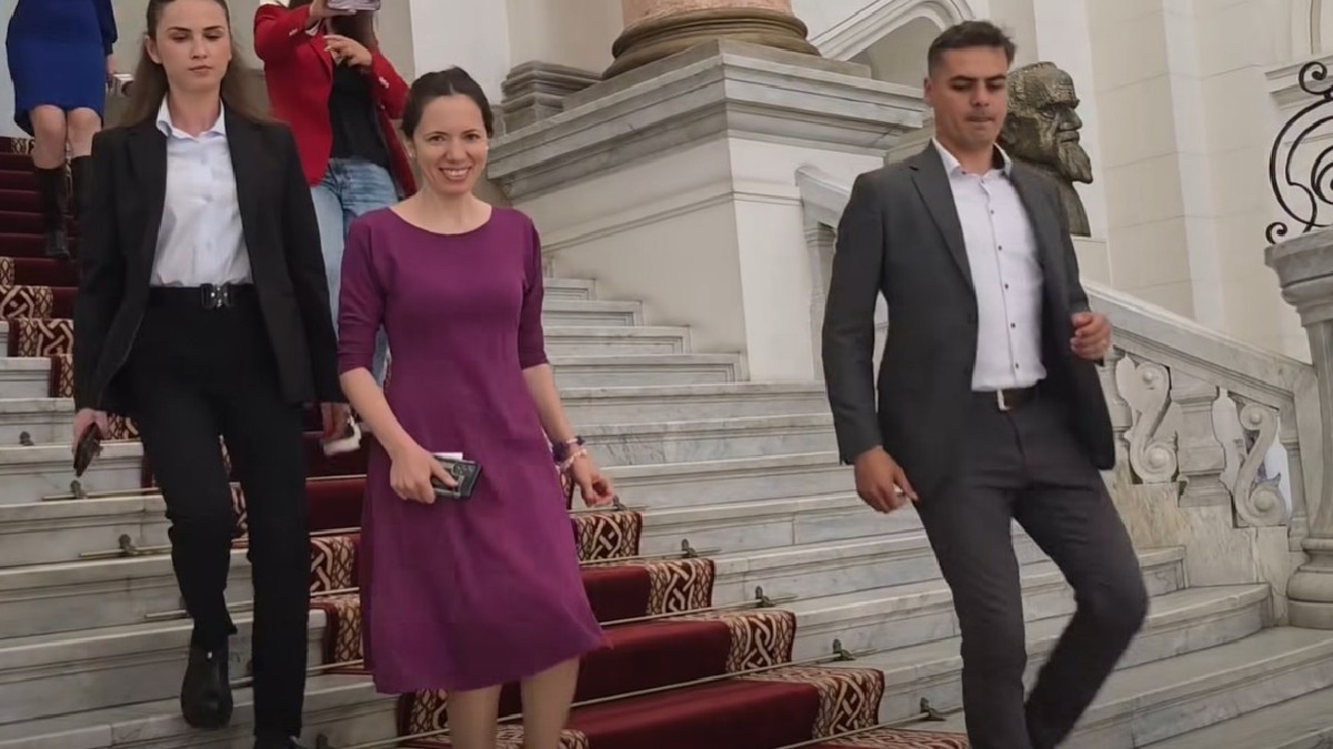 Mirabela Grădinaru, partenera de viață a lui Nicușor Dan, a fost la Curtea de Apel București într-un proces legat de un proiect imobiliar