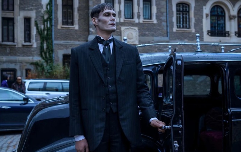 De ce nu ar mai apărea George Burcea în sezonul 2 din „Wednesday”. Ce salariu ar fi cerut pentru serialul de pe Netflix