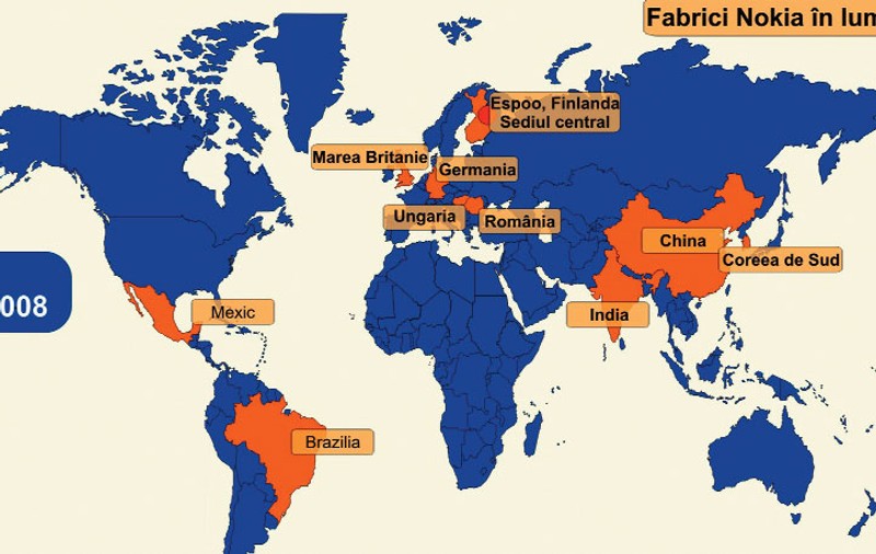 Africanii vor vorbi la mobile româneşti