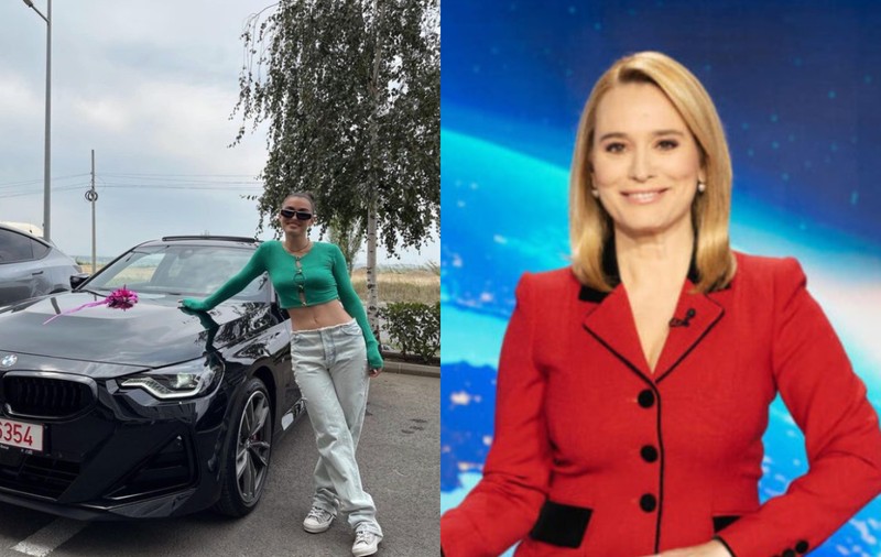 Reacția Andreei Esca atunci când Alexia Eram, fiica ei, și-a cumpărat mașină de 60.000 de euro cu 374 de cai-putere:  „Sunt banii pe care i-am muncit”