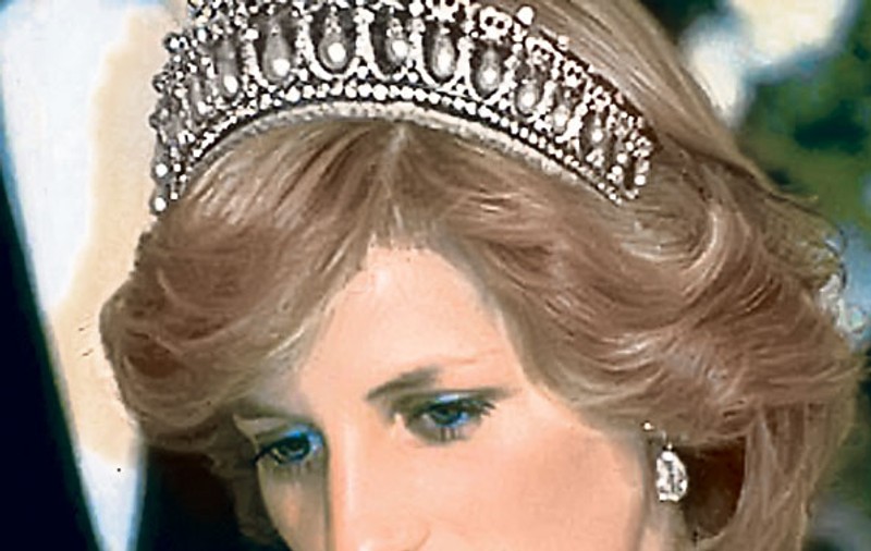 Prinţesa Diana descindea din Iisus Hristos?