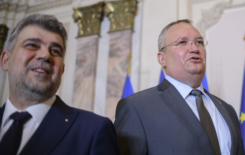 Legea care îi scapă de închisoare pe cei care fac evaziune de până la 1 milion de euro, iniţiată de Ciolacu şi Ciucă, declarată constituțională de CCR