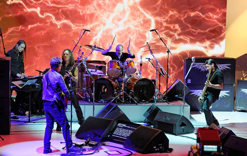 Legendara trupă rock Metallica, în conflict cu armata americană: "Nu mai folosiți muzica noastră ca tortură"