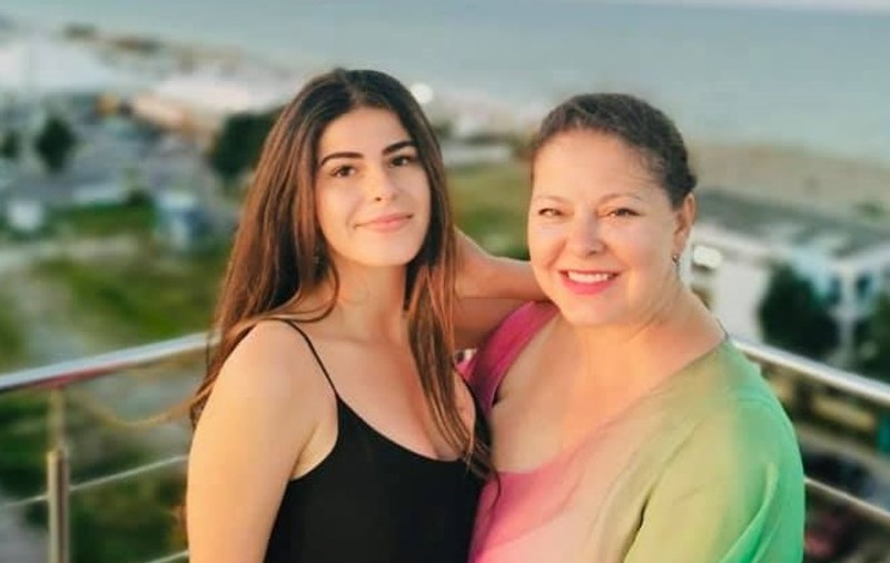 Fiica Ritei Mureșan a împlinit 24 de ani. Cum arată Rebeca acum. „Prima mea născută, prima care m-a ales ca să îi fiu mamă”