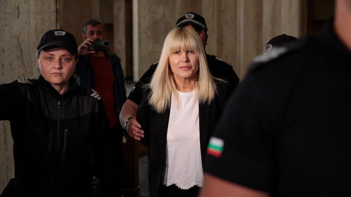 Elena Udrea. Foto: Vlad Chirea