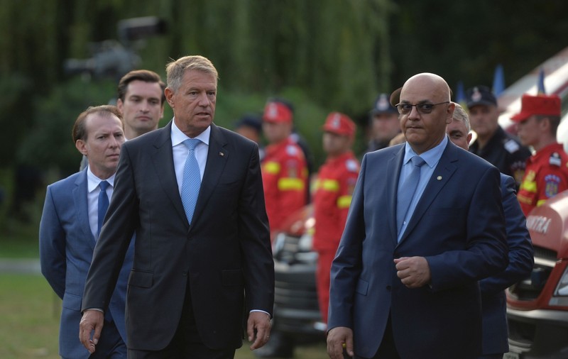„Practic am oprit pandemia”. Iohannis a uitat însă să-i spună și ei