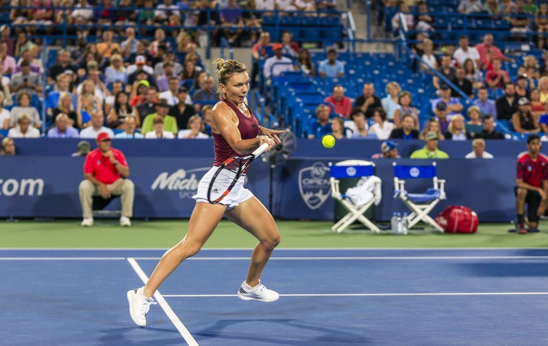 Simona Halep va lupta la US Open pentru un premiu-record în istoria tenisului