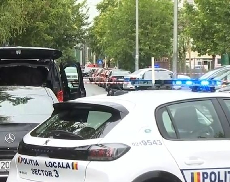 Grenadă descoperită la casa familiei Andreei Tonciu: „Vă dați seama, deschideam ușa și exploda aia”. Școala din apropiere, evacuată