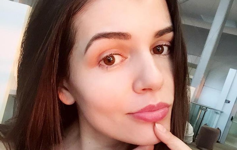 Monica Gabor a părăsit România în această dimineață. Anunțul făcut de fosta doamnă Columbeanu