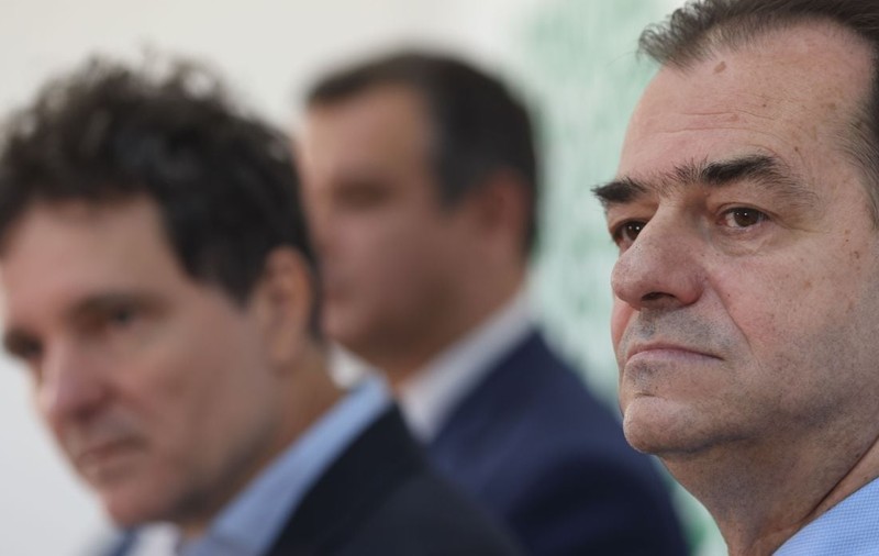 Ludovic Orban l-a contrazis pe președintele Nicușor Dan: „Sper că nu ai ajuns prizonierul lor”