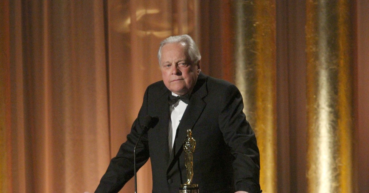 Robert Osborne a murit