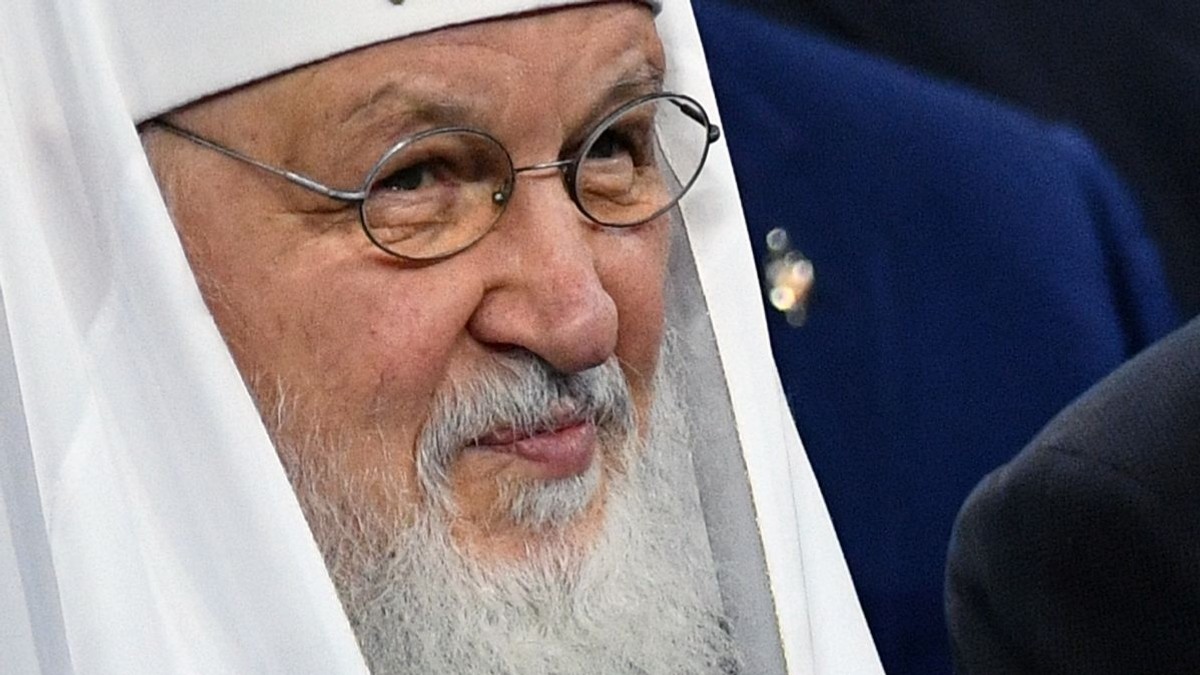 Patriarhul Chiril I FOTO Hepta