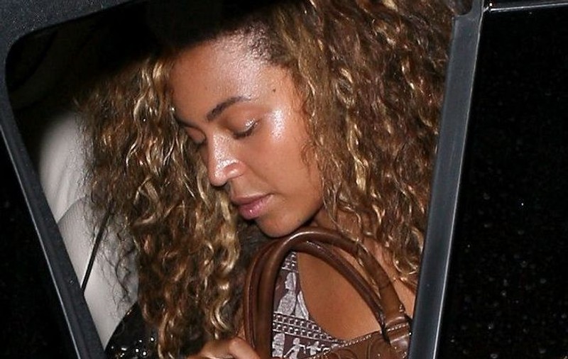 Beyonce, aproape de moarte