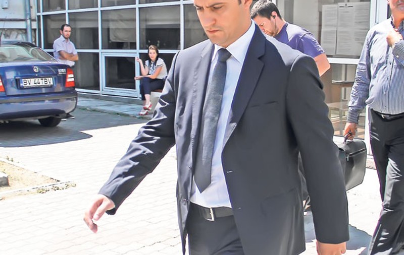 Mircea Balog, fiul unuia dintre bărbaţii ucişi de Şerban Huidu, a refuzat ajutorul vedetei: «Voia să ne dea bani ca să îşi facă reclamă»