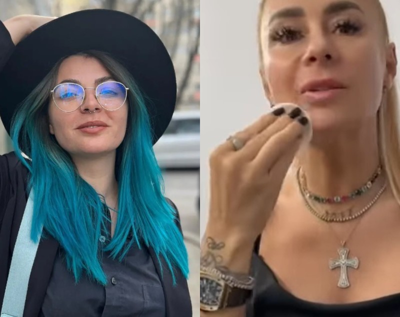 Anamaria Prodan a răbufnit la adresa fostei jurnaliste Aluziva: „Nu te inflama, că înflorește părul verde. Sper că ai înțeles”