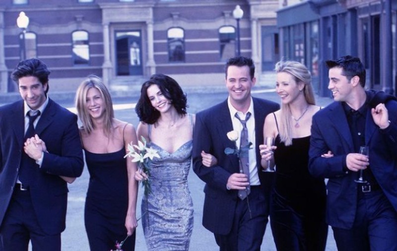 „Friends: The Reunion” va fi lansat la finalul lunii mai. David Beckham și Lady Gaga, invitaţi speciali
