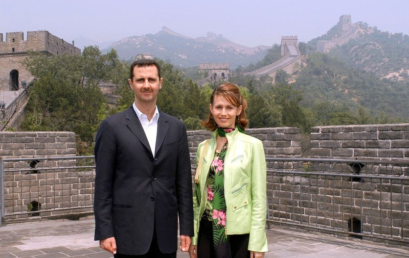 Moscova dezminte că Asma ar vrea să divorțeze de Bashar al-Assad: „Zvonurile nu sunt conforme realității”